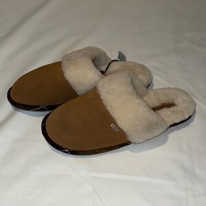 Barbour Slippers - new with defects size men’s 6